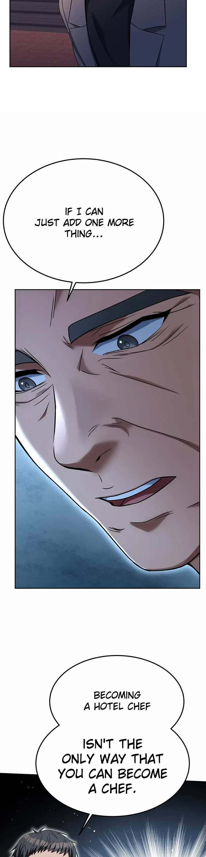 Youngest Chef From the 3rd Rate Hotel Chapter 72 page 25 - Chapter 72: The Hotel is Not a Chef's Ceiling