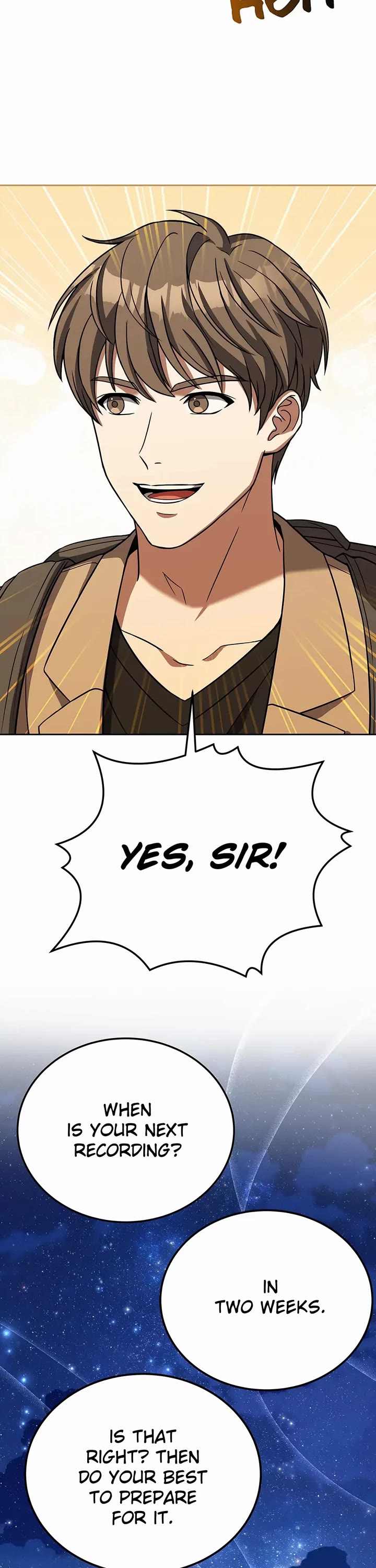 Youngest Chef From the 3rd Rate Hotel Chapter 72 page 28 - Chapter 72: The Hotel is Not a Chef's Ceiling