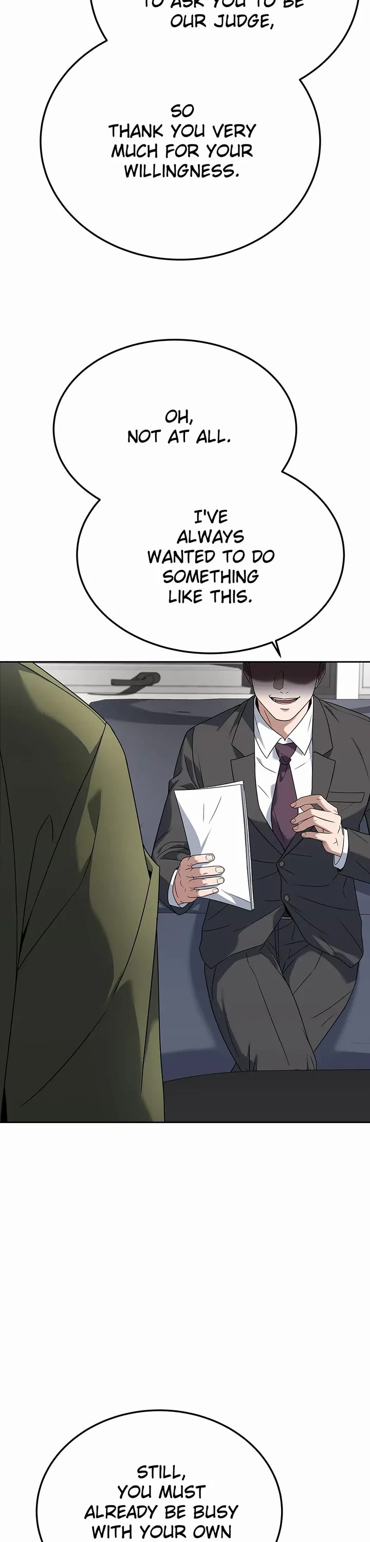 Youngest Chef From the 3rd Rate Hotel Chapter 72 page 32 - Chapter 72: The Hotel is Not a Chef's Ceiling