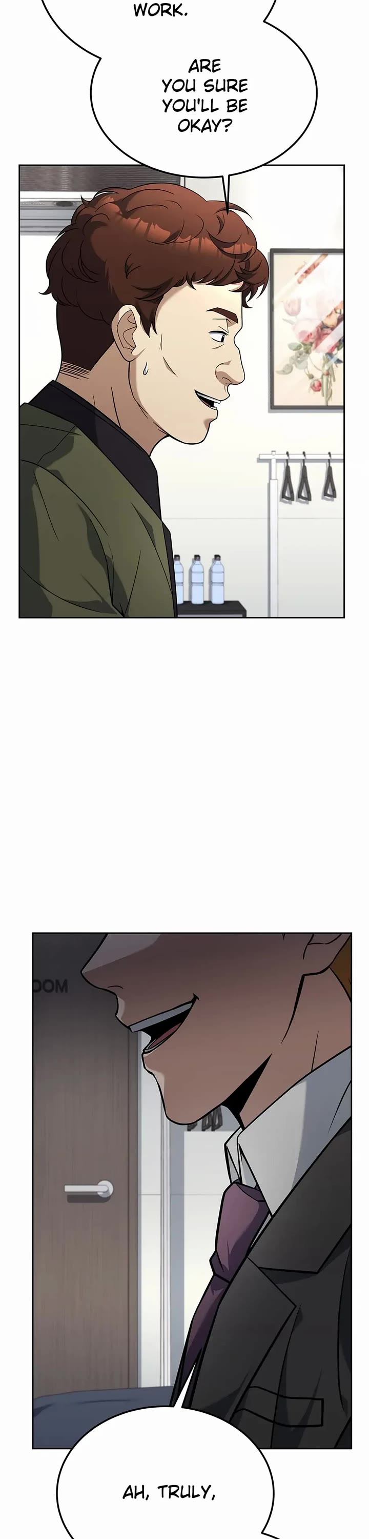 Youngest Chef From the 3rd Rate Hotel Chapter 72 page 33 - Chapter 72: The Hotel is Not a Chef's Ceiling