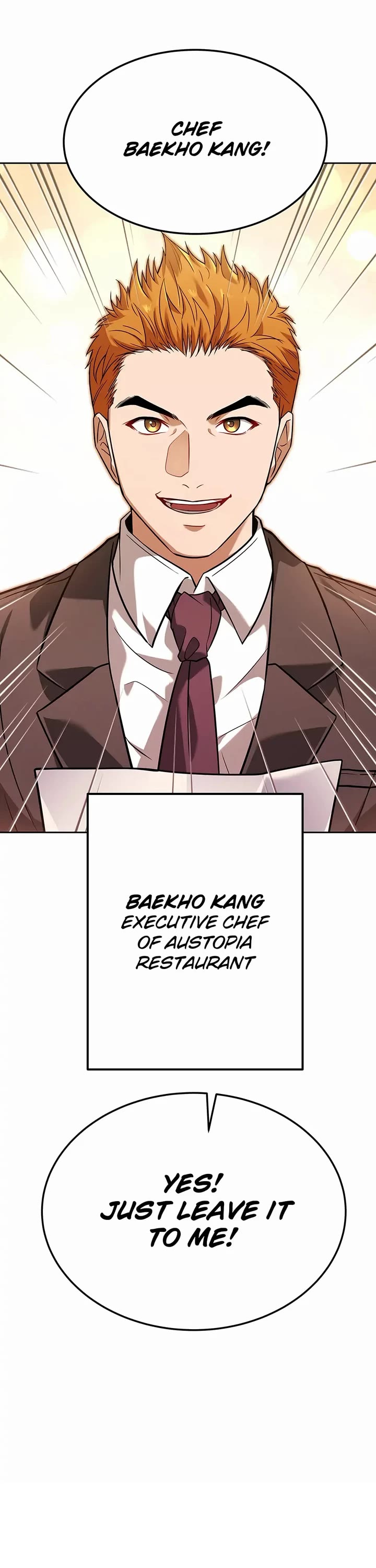 Youngest Chef From the 3rd Rate Hotel Chapter 72 page 36 - Chapter 72: The Hotel is Not a Chef's Ceiling