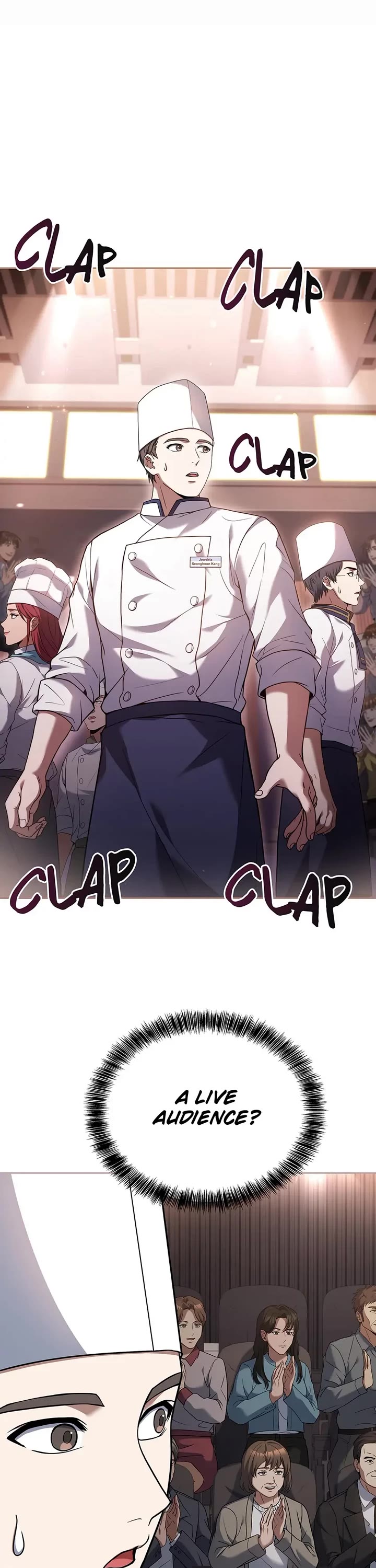 Youngest Chef From the 3rd Rate Hotel Chapter 72 page 38 - Chapter 72: The Hotel is Not a Chef's Ceiling