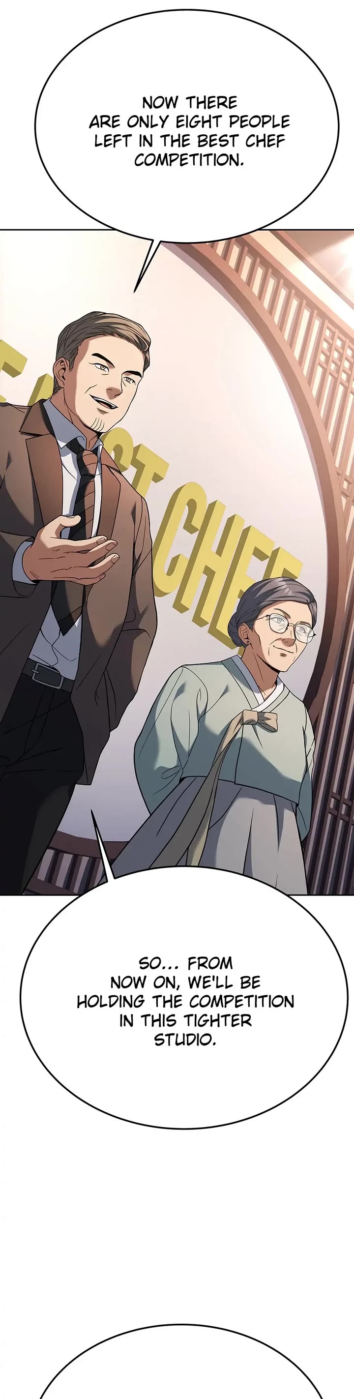 Youngest Chef From the 3rd Rate Hotel Chapter 72 page 40 - Chapter 72: The Hotel is Not a Chef's Ceiling