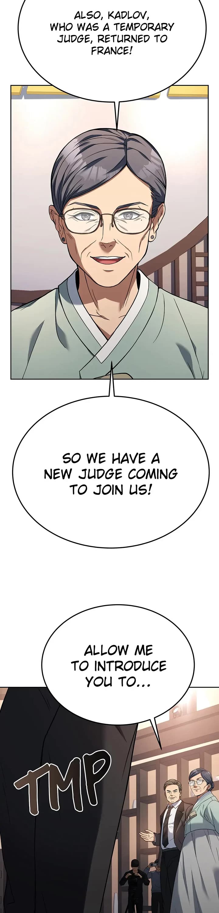 Youngest Chef From the 3rd Rate Hotel Chapter 72 page 41 - Chapter 72: The Hotel is Not a Chef's Ceiling