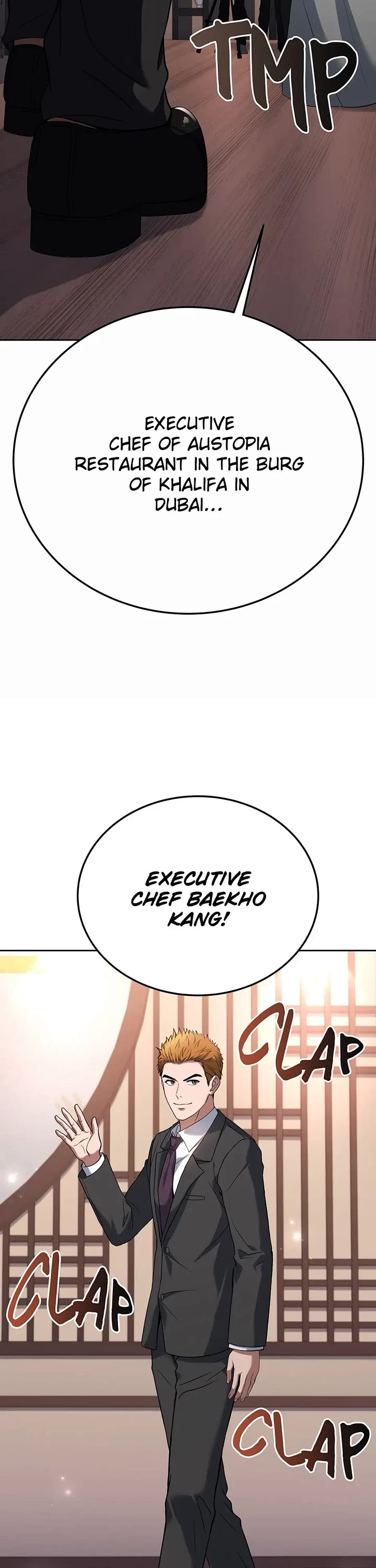 Youngest Chef From the 3rd Rate Hotel Chapter 72 page 42 - Chapter 72: The Hotel is Not a Chef's Ceiling