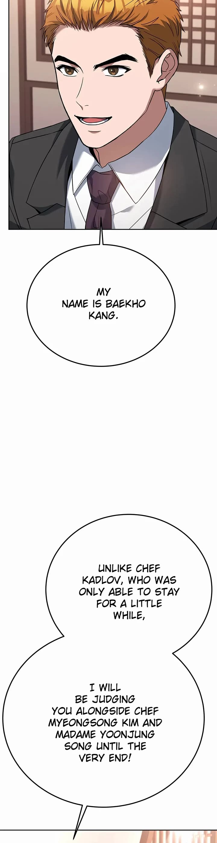 Youngest Chef From the 3rd Rate Hotel Chapter 72 page 44 - Chapter 72: The Hotel is Not a Chef's Ceiling