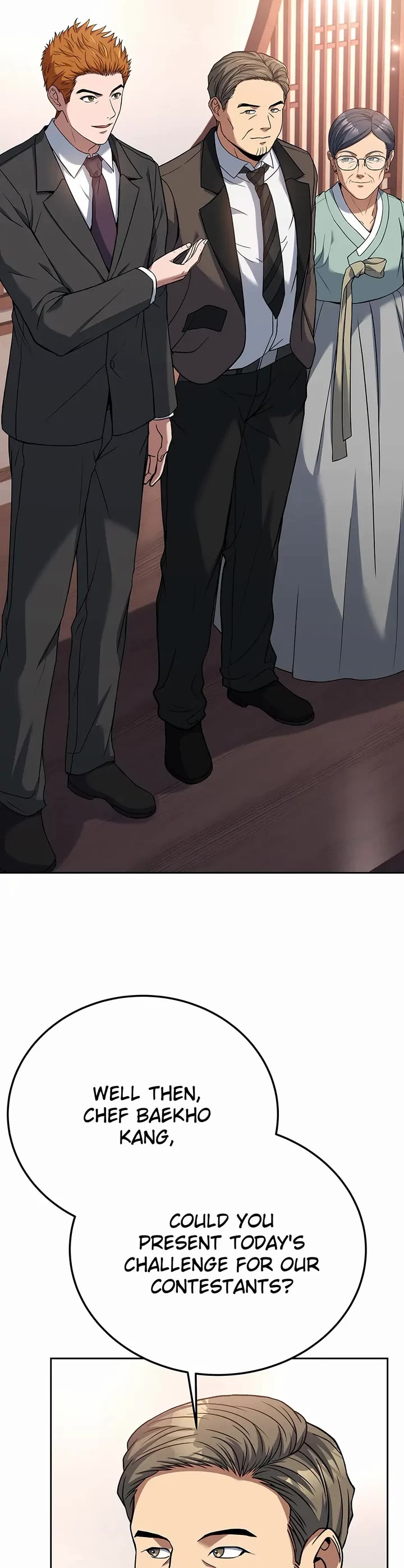 Youngest Chef From the 3rd Rate Hotel Chapter 72 page 45 - Chapter 72: The Hotel is Not a Chef's Ceiling