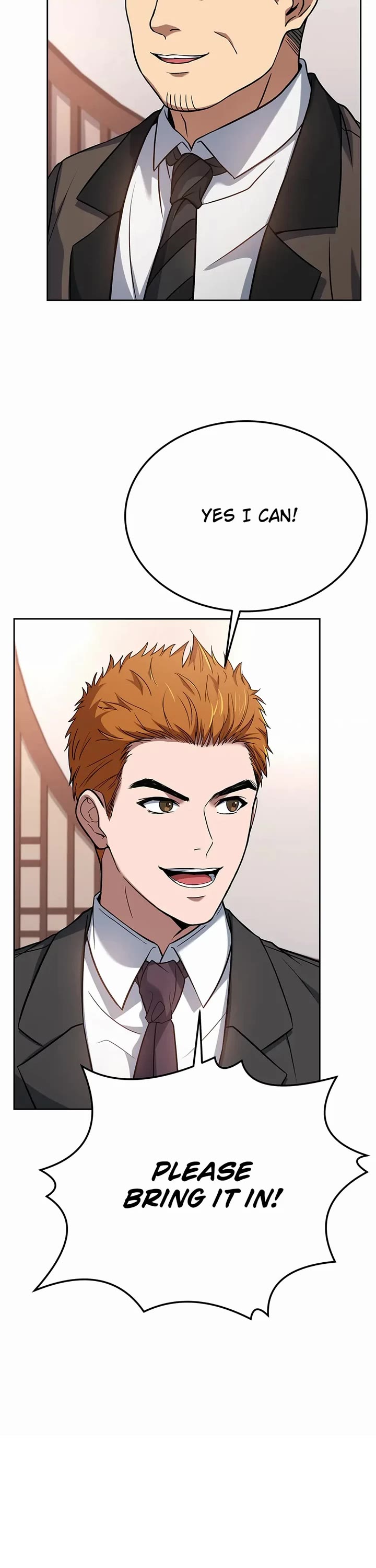 Youngest Chef From the 3rd Rate Hotel Chapter 72 page 46 - Chapter 72: The Hotel is Not a Chef's Ceiling
