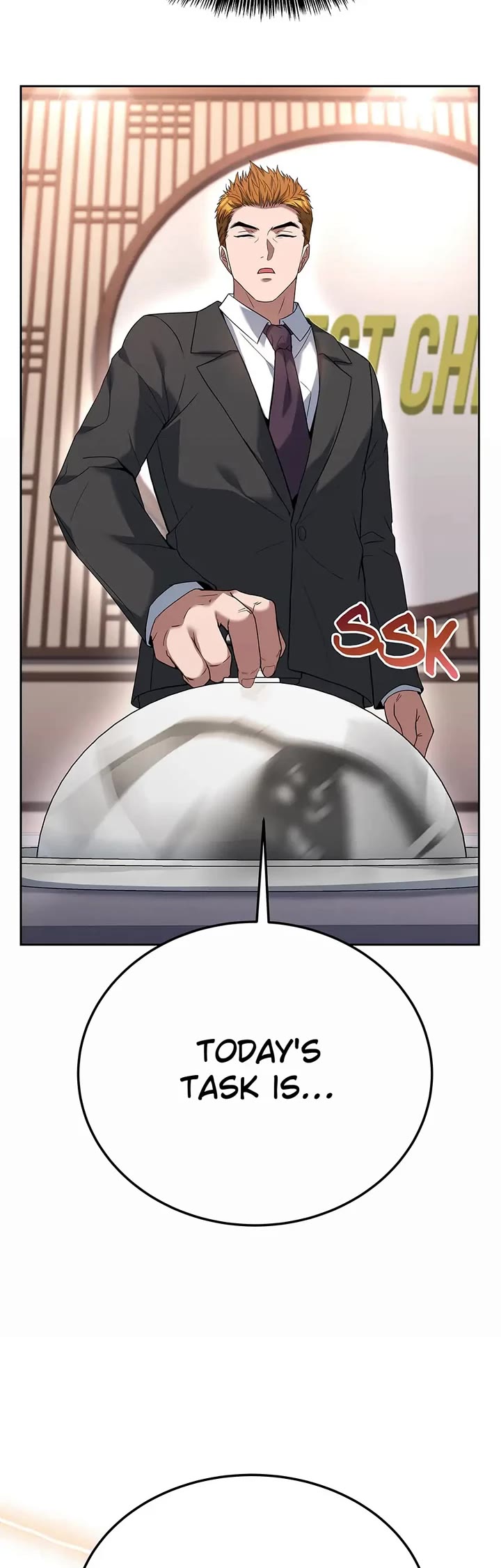 Youngest Chef From the 3rd Rate Hotel Chapter 72 page 48 - Chapter 72: The Hotel is Not a Chef's Ceiling