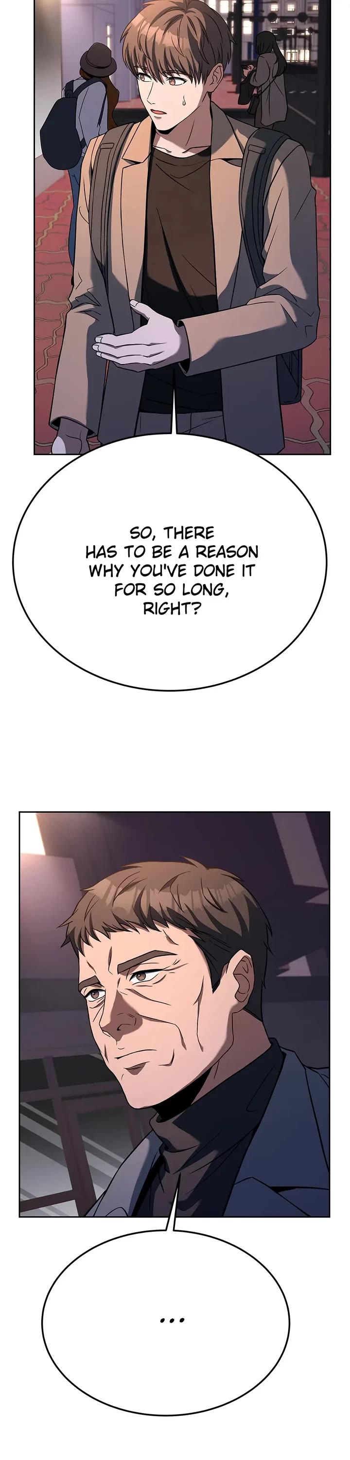 Youngest Chef From the 3rd Rate Hotel Chapter 72 page 6 - Chapter 72: The Hotel is Not a Chef's Ceiling