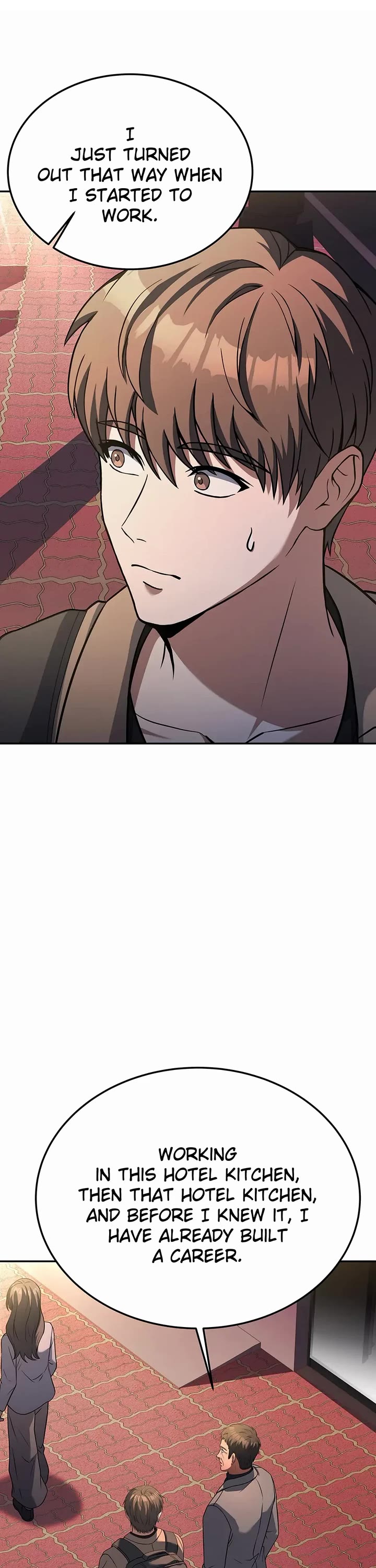 Youngest Chef From the 3rd Rate Hotel Chapter 72 page 7 - Chapter 72: The Hotel is Not a Chef's Ceiling