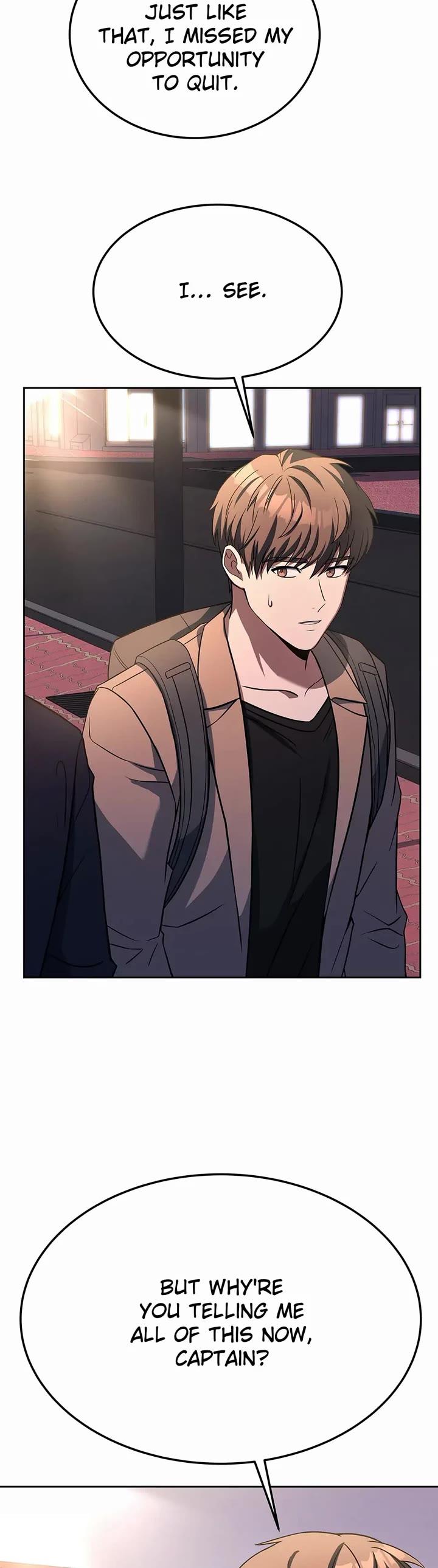 Youngest Chef From the 3rd Rate Hotel Chapter 72 page 9 - Chapter 72: The Hotel is Not a Chef's Ceiling