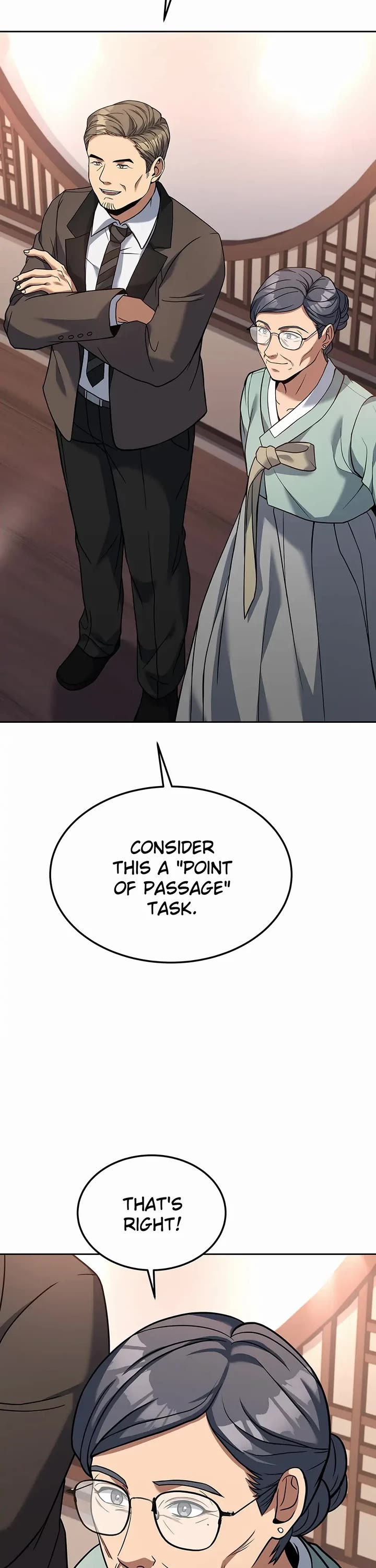 Youngest Chef From the 3rd Rate Hotel Chapter 73 page 17 - Chapter 73: The Senses Trial
