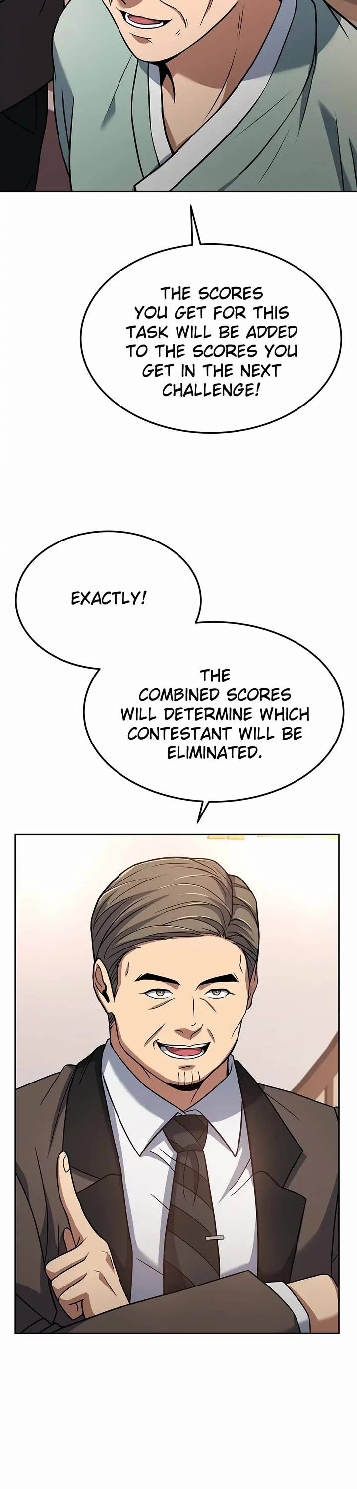 Youngest Chef From the 3rd Rate Hotel Chapter 73 page 18 - Chapter 73: The Senses Trial