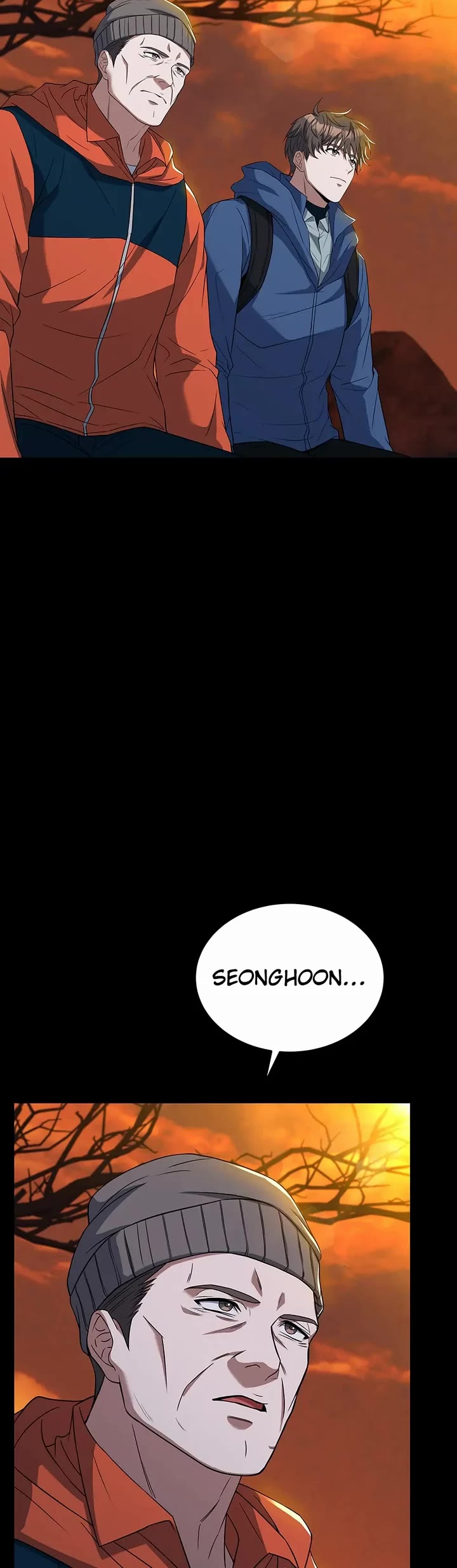 Youngest Chef From the 3rd Rate Hotel Chapter 73 page 30 - Chapter 73: The Senses Trial