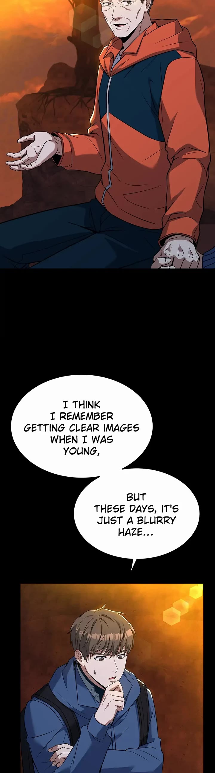 Youngest Chef From the 3rd Rate Hotel Chapter 73 page 35 - Chapter 73: The Senses Trial