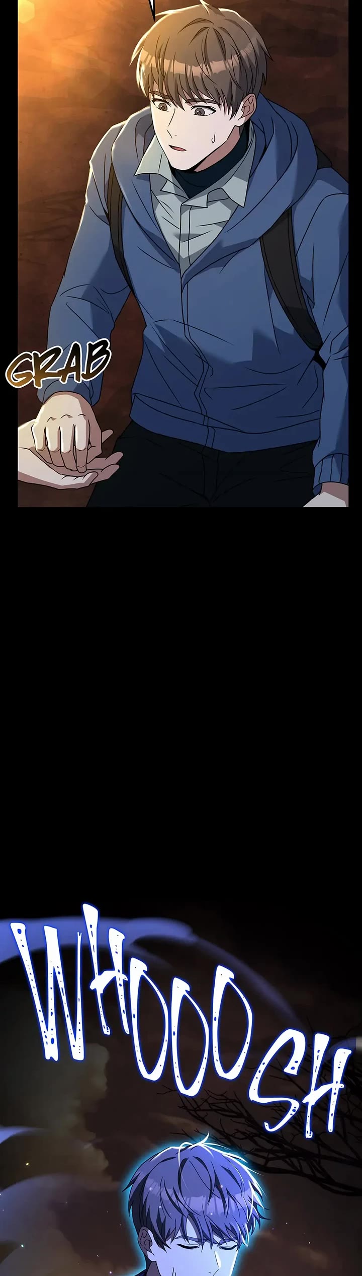 Youngest Chef From the 3rd Rate Hotel Chapter 73 page 44 - Chapter 73: The Senses Trial
