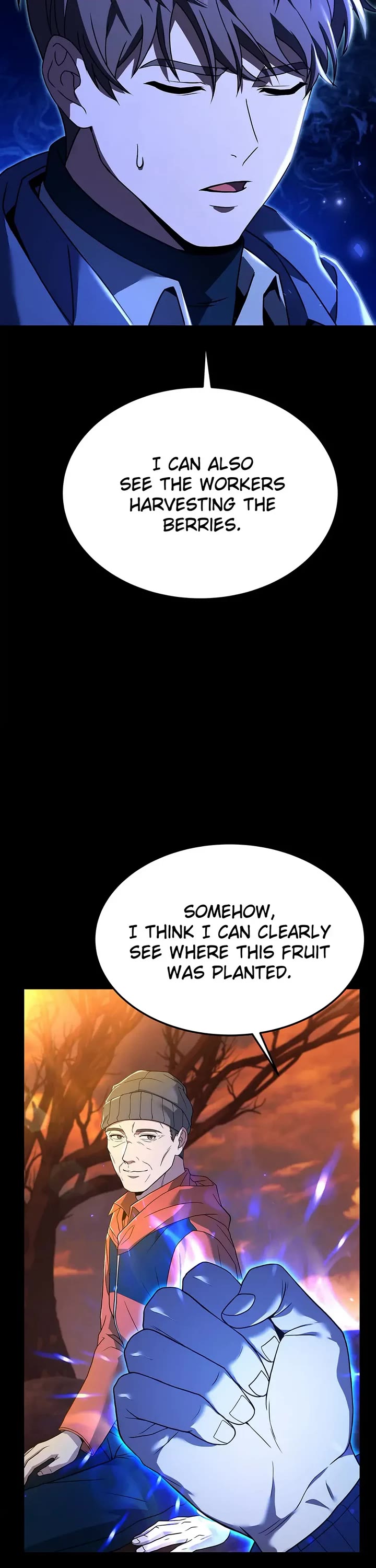 Youngest Chef From the 3rd Rate Hotel Chapter 73 page 46 - Chapter 73: The Senses Trial