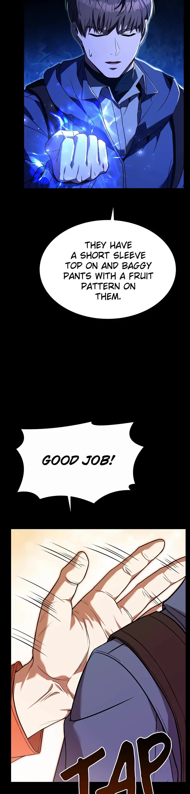 Youngest Chef From the 3rd Rate Hotel Chapter 73 page 48 - Chapter 73: The Senses Trial