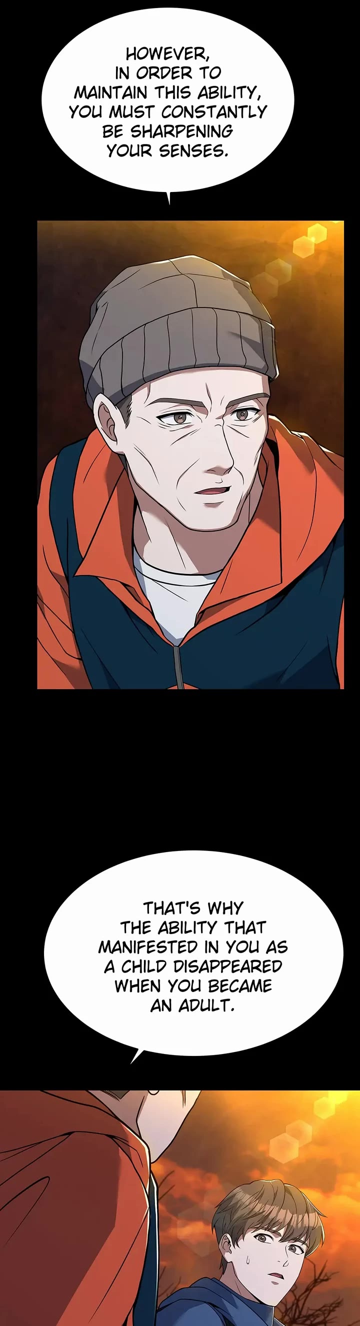 Youngest Chef From the 3rd Rate Hotel Chapter 73 page 50 - Chapter 73: The Senses Trial