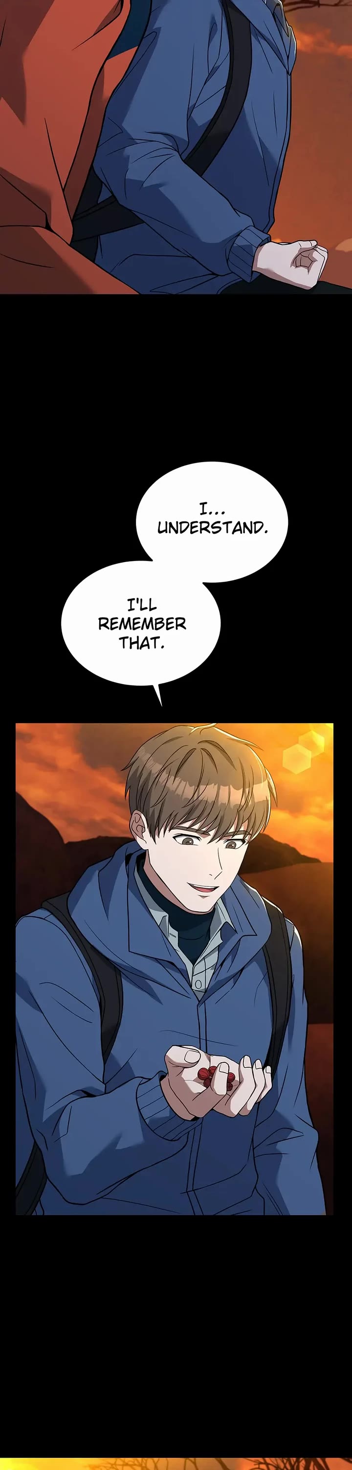 Youngest Chef From the 3rd Rate Hotel Chapter 73 page 51 - Chapter 73: The Senses Trial