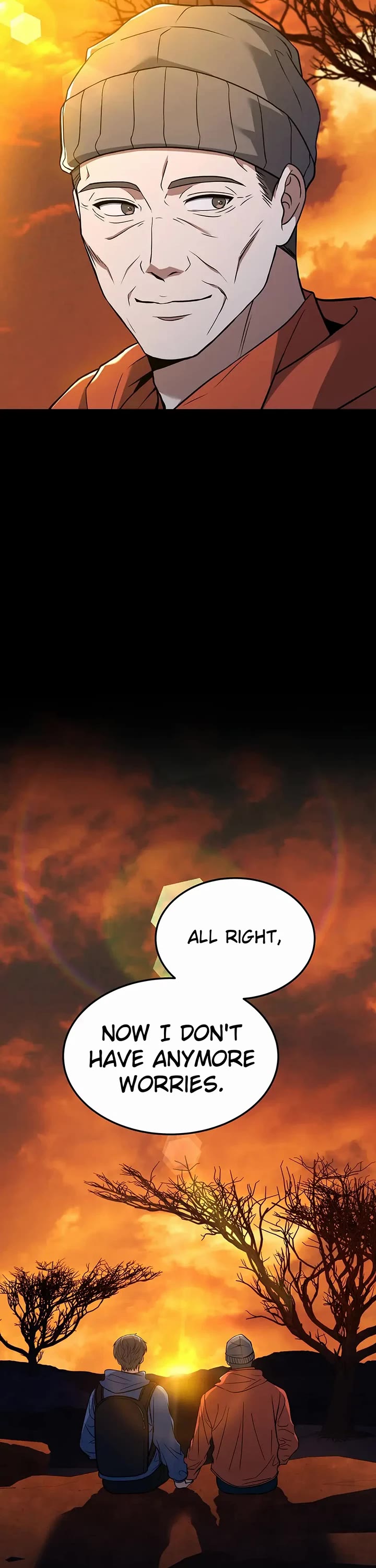 Youngest Chef From the 3rd Rate Hotel Chapter 73 page 52 - Chapter 73: The Senses Trial