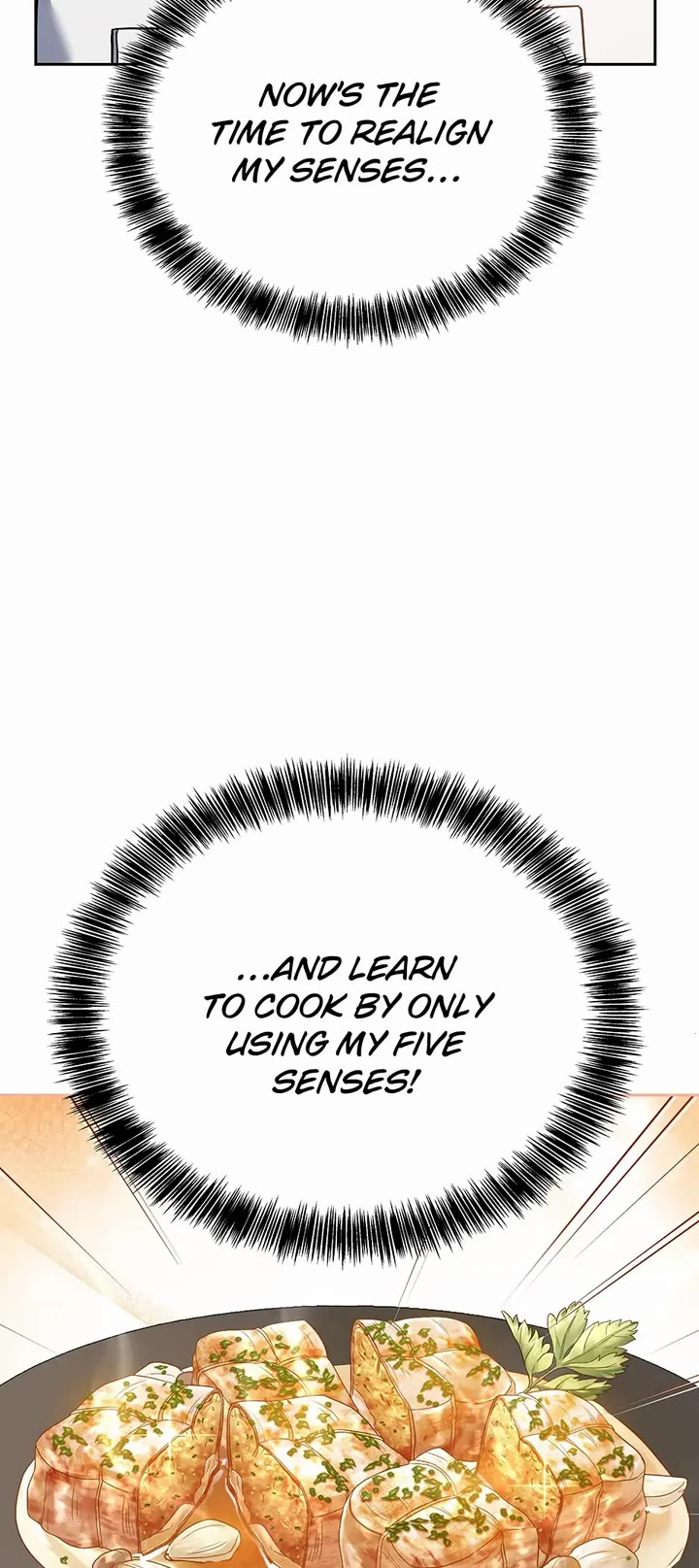 Youngest Chef From the 3rd Rate Hotel Chapter 73 page 54 - Chapter 73: The Senses Trial