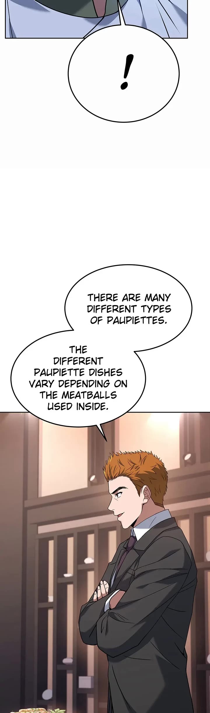 Youngest Chef From the 3rd Rate Hotel Chapter 73 page 9 - Chapter 73: The Senses Trial