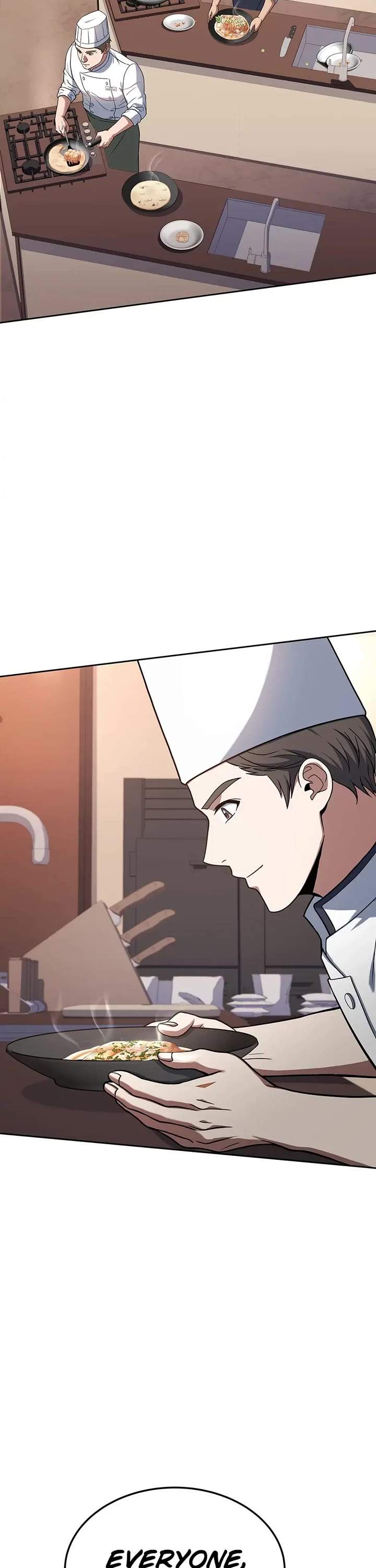 Youngest Chef From the 3rd Rate Hotel Chapter 74 page 19 - Chapter 74: What Lies Beneath the Dish
