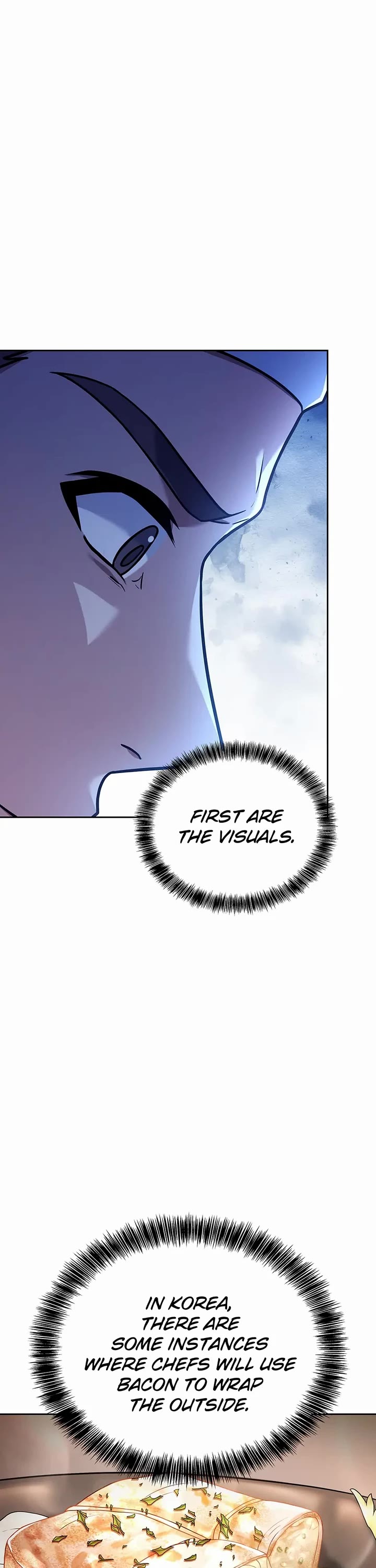 Youngest Chef From the 3rd Rate Hotel Chapter 74 page 2 - Chapter 74: What Lies Beneath the Dish