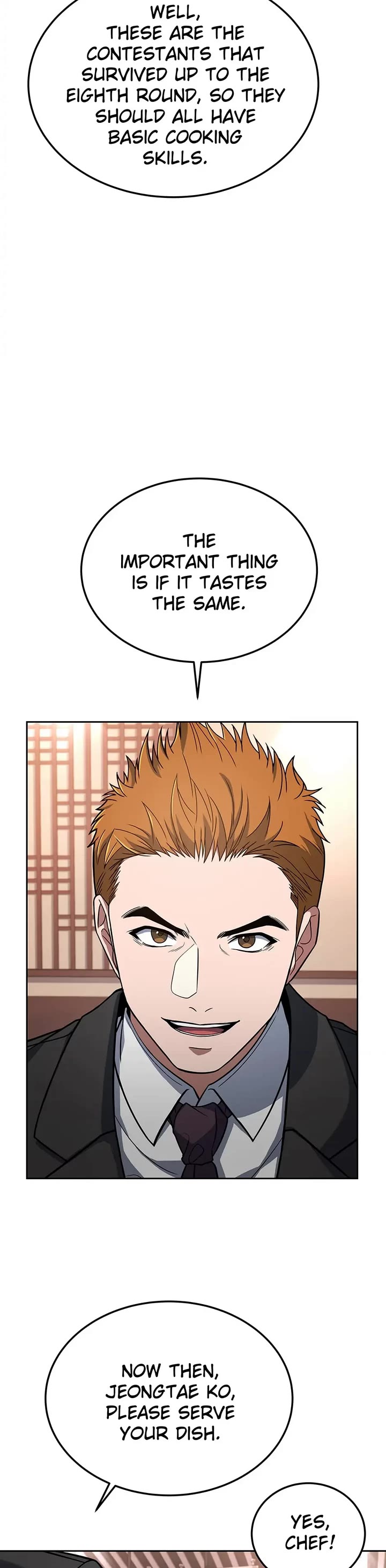 Youngest Chef From the 3rd Rate Hotel Chapter 74 page 24 - Chapter 74: What Lies Beneath the Dish