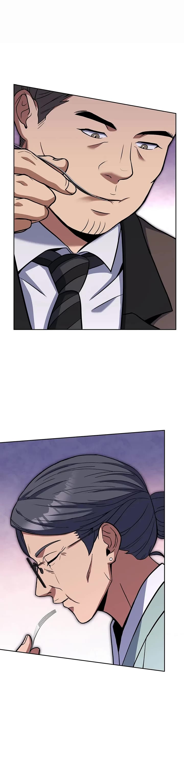 Youngest Chef From the 3rd Rate Hotel Chapter 74 page 27 - Chapter 74: What Lies Beneath the Dish