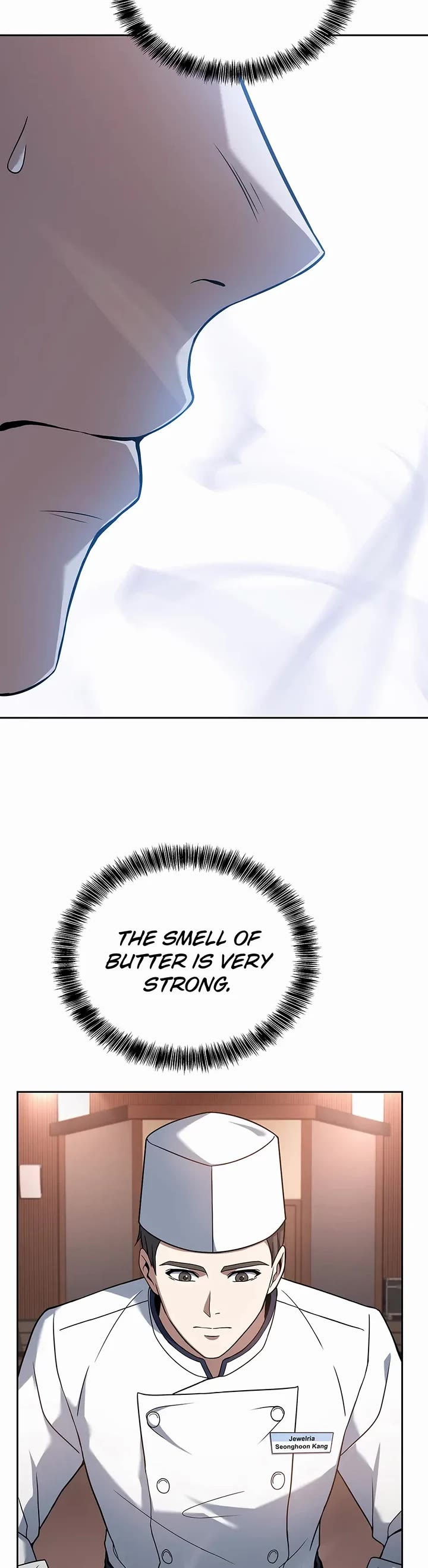 Youngest Chef From the 3rd Rate Hotel Chapter 74 page 5 - Chapter 74: What Lies Beneath the Dish