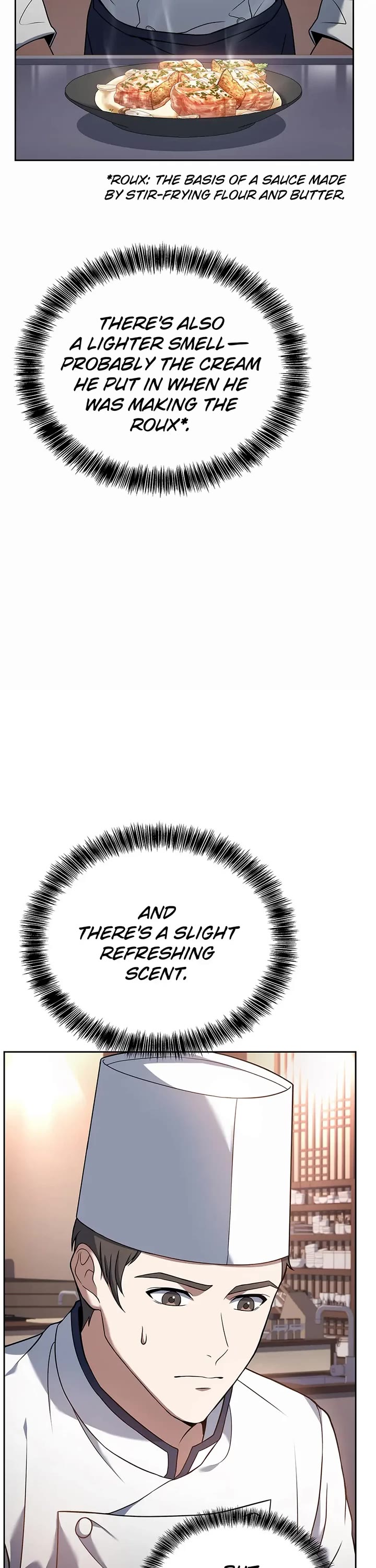 Youngest Chef From the 3rd Rate Hotel Chapter 74 page 6 - Chapter 74: What Lies Beneath the Dish