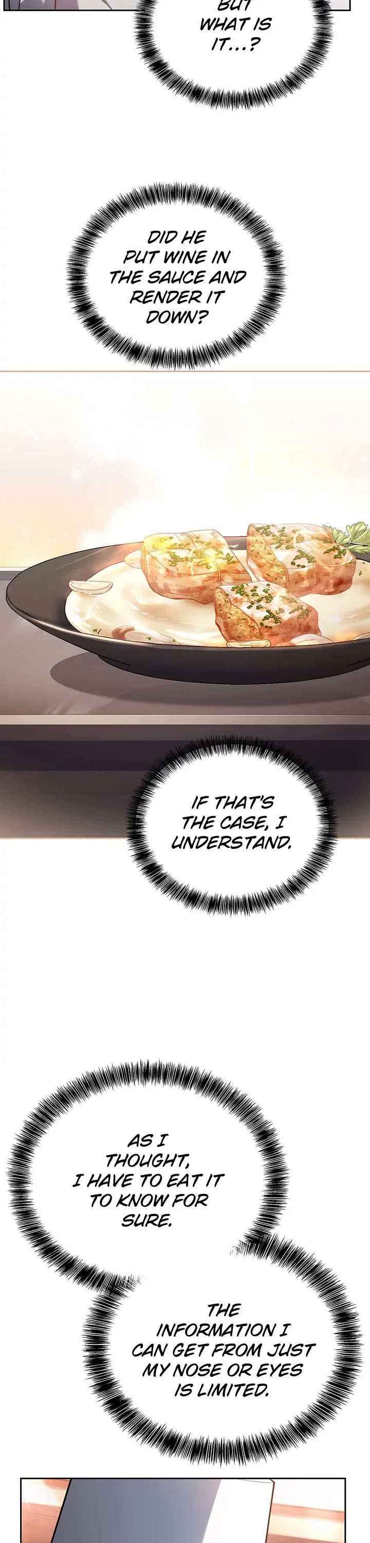 Youngest Chef From the 3rd Rate Hotel Chapter 74 page 7 - Chapter 74: What Lies Beneath the Dish