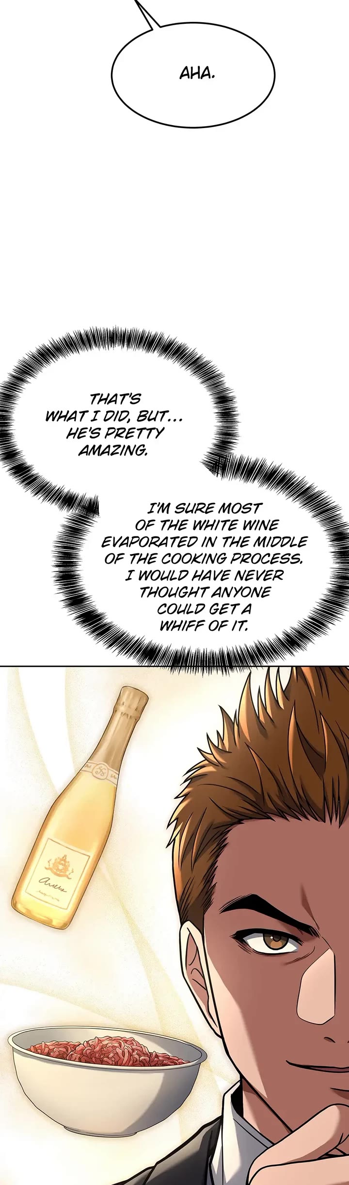 Youngest Chef From the 3rd Rate Hotel Chapter 75 page 14 - Chapter 75: The Narratives in Rankings