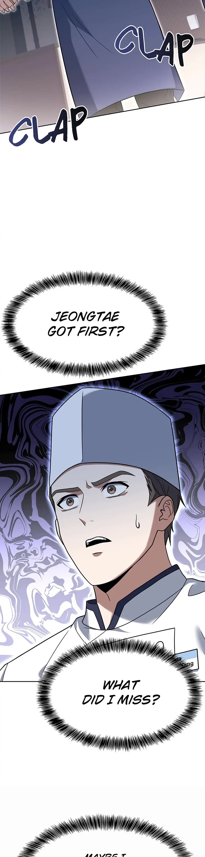Youngest Chef From the 3rd Rate Hotel Chapter 75 page 2 - Chapter 75: The Narratives in Rankings