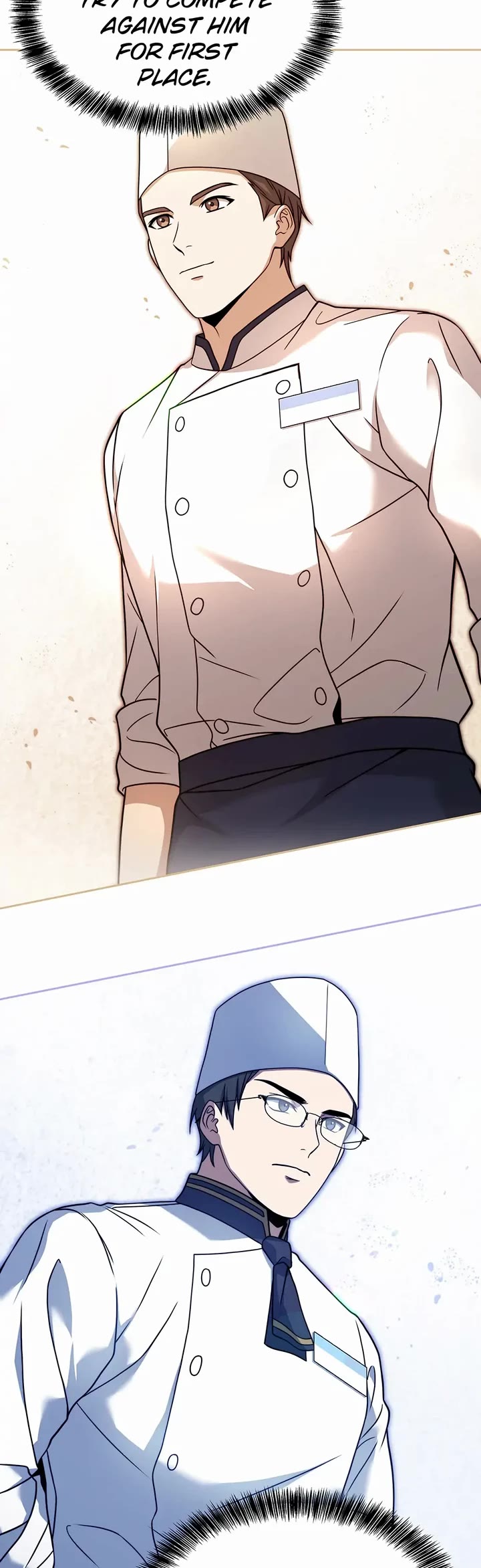 Youngest Chef From the 3rd Rate Hotel Chapter 75 page 20 - Chapter 75: The Narratives in Rankings