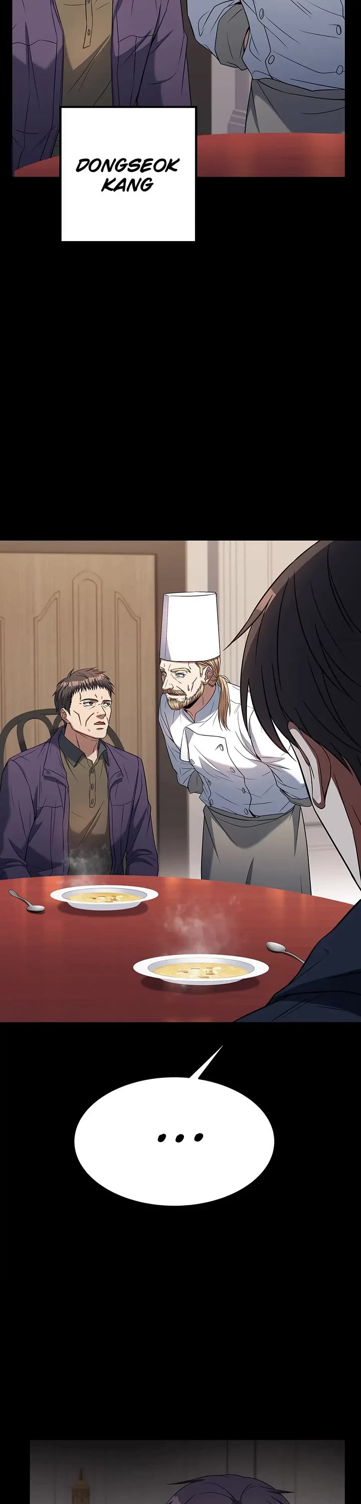 Youngest Chef From the 3rd Rate Hotel Chapter 75 page 36 - Chapter 75: The Narratives in Rankings
