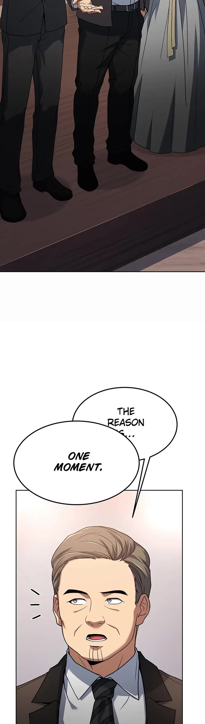 Youngest Chef From the 3rd Rate Hotel Chapter 75 page 4 - Chapter 75: The Narratives in Rankings