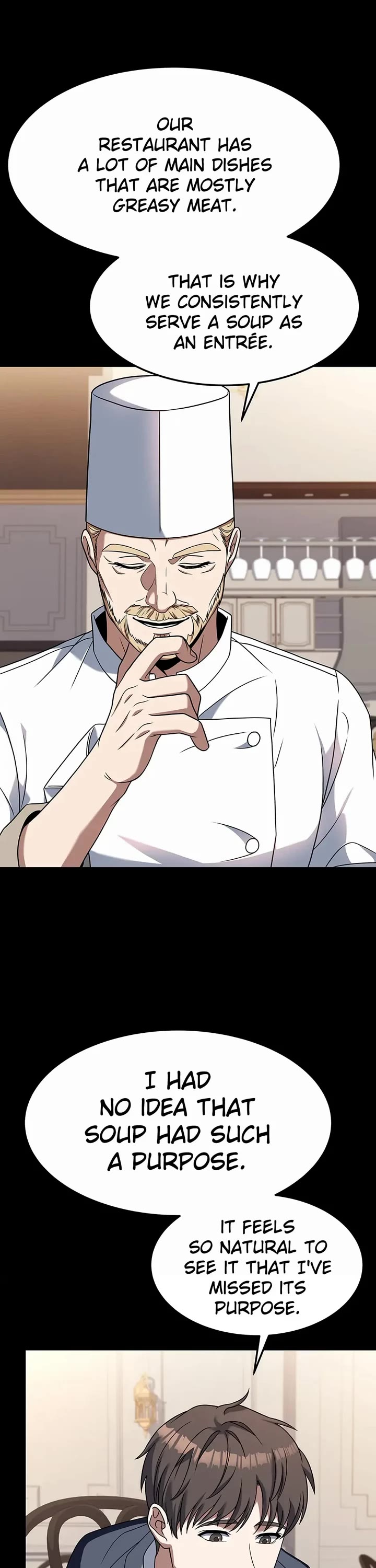 Youngest Chef From the 3rd Rate Hotel Chapter 75 page 43 - Chapter 75: The Narratives in Rankings
