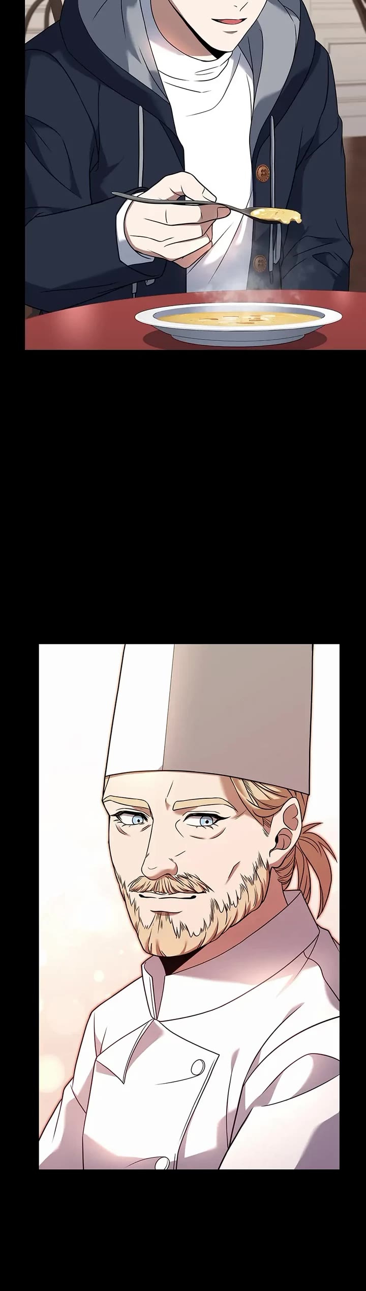 Youngest Chef From the 3rd Rate Hotel Chapter 75 page 44 - Chapter 75: The Narratives in Rankings