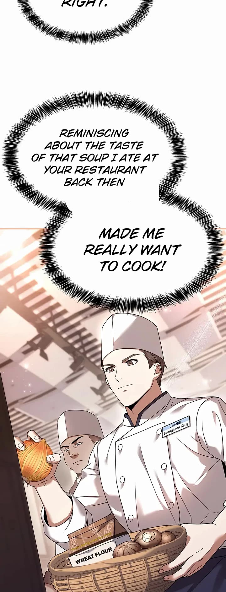 Youngest Chef From the 3rd Rate Hotel Chapter 75 page 47 - Chapter 75: The Narratives in Rankings