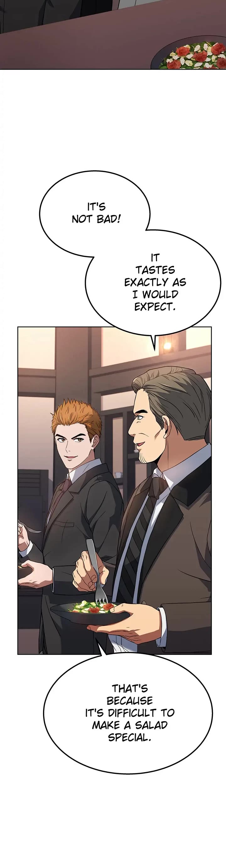 Youngest Chef From the 3rd Rate Hotel Chapter 76 page 15 - Chapter 76: The Appetizers Trial