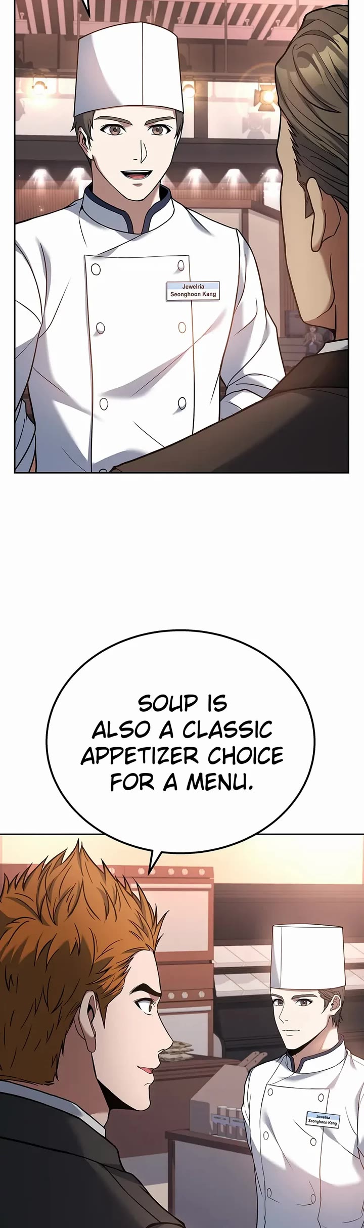 Youngest Chef From the 3rd Rate Hotel Chapter 76 page 19 - Chapter 76: The Appetizers Trial