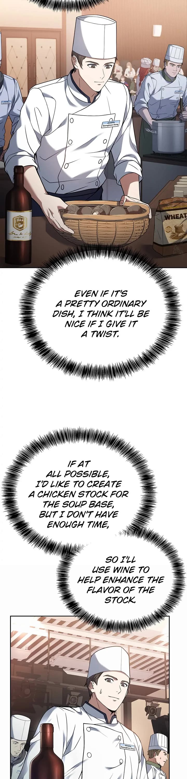 Youngest Chef From the 3rd Rate Hotel Chapter 76 page 2 - Chapter 76: The Appetizers Trial