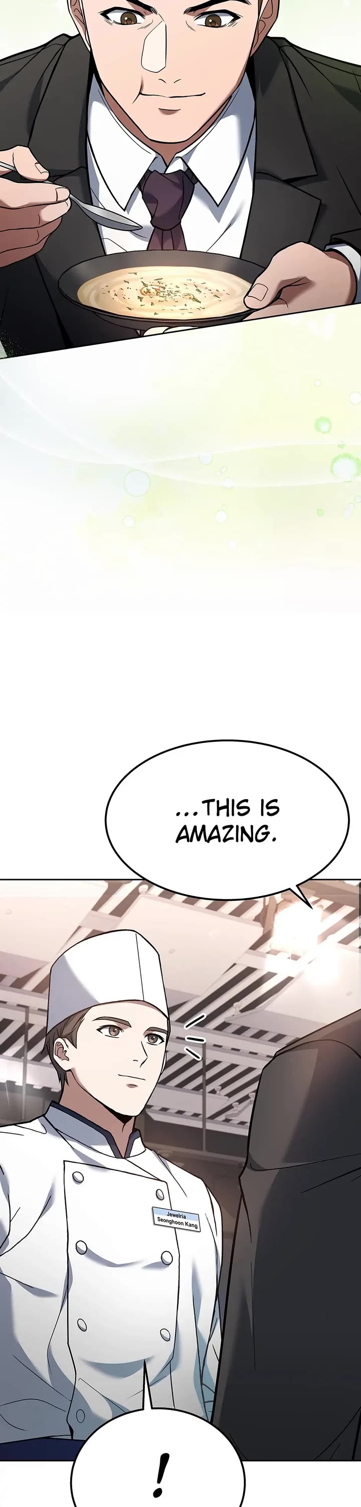 Youngest Chef From the 3rd Rate Hotel Chapter 76 page 23 - Chapter 76: The Appetizers Trial
