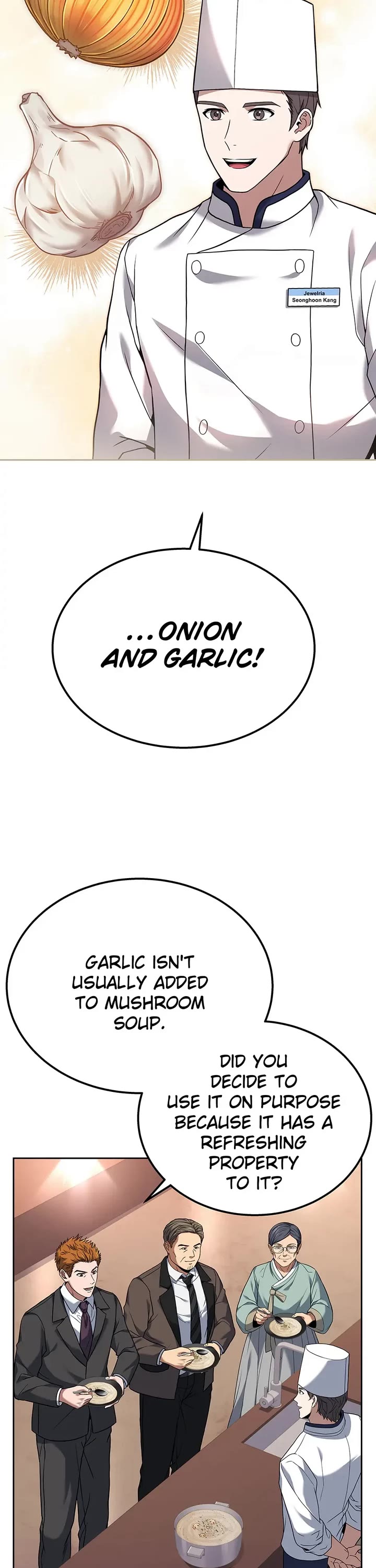 Youngest Chef From the 3rd Rate Hotel Chapter 76 page 26 - Chapter 76: The Appetizers Trial
