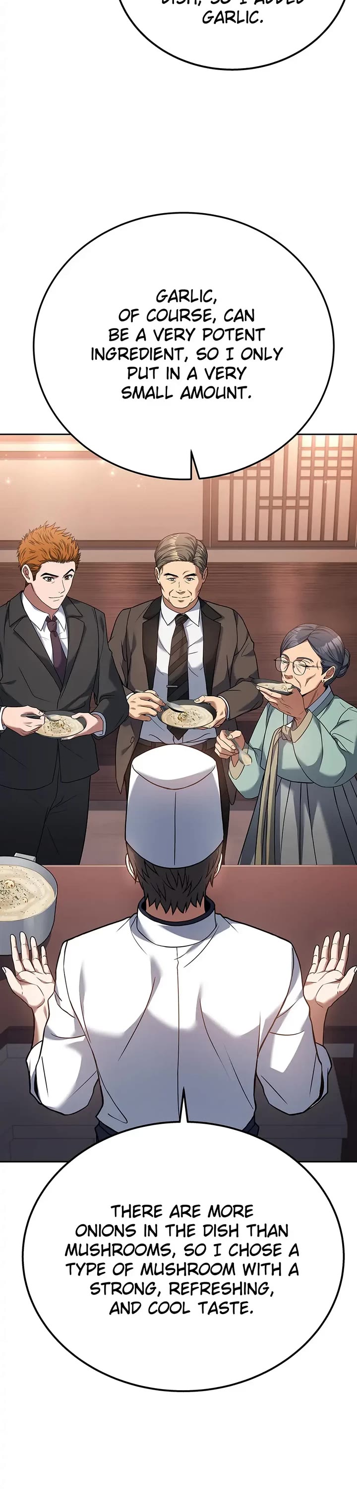 Youngest Chef From the 3rd Rate Hotel Chapter 76 page 28 - Chapter 76: The Appetizers Trial