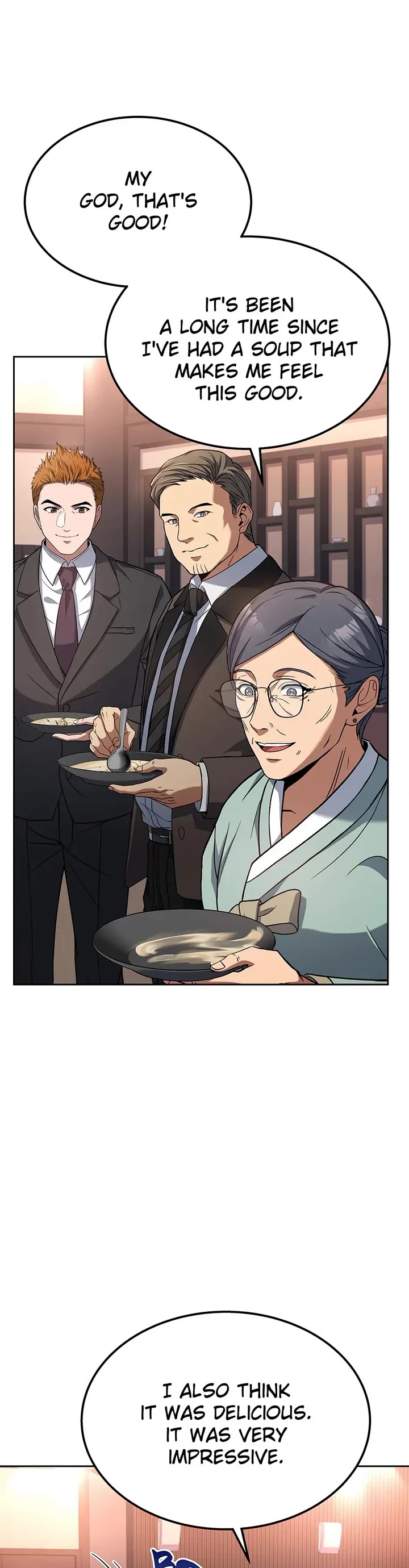 Youngest Chef From the 3rd Rate Hotel Chapter 76 page 29 - Chapter 76: The Appetizers Trial
